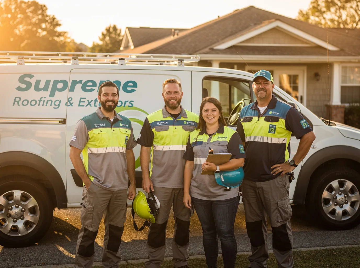 Roof Replacement company in Athol, ID